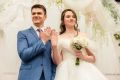 Сегодня в Мурманском арктическом университете родилась новая студенческая семья! Виталий Таранченко и Анастасия Соколова зарегистрировали свой брак в рамках всероссийского проекта Минобрнауки России «Семейный диплом»