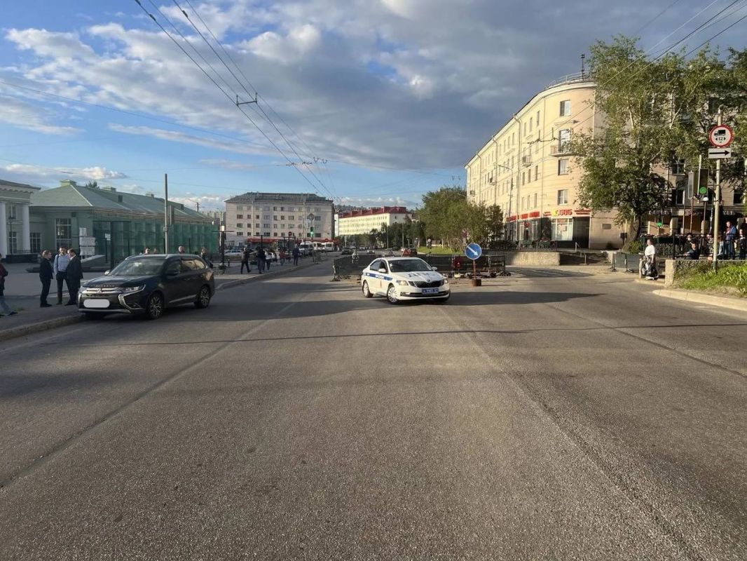 Информация о дорожно транспортных происшествиях, произошедших на территории Мурманской области 8 июля Информация о дорожно транспортных происшествиях, произошедших на территории Мурманской области 8 июля