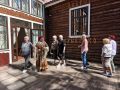 Танцы, летние музыкальные вечера и рукоделие: как свой досуг проводят участники программы «Северное долголетие»