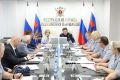 Представители руководства УИС региона и общественного совета при УФСИН приняли участие во Всероссийском совещании