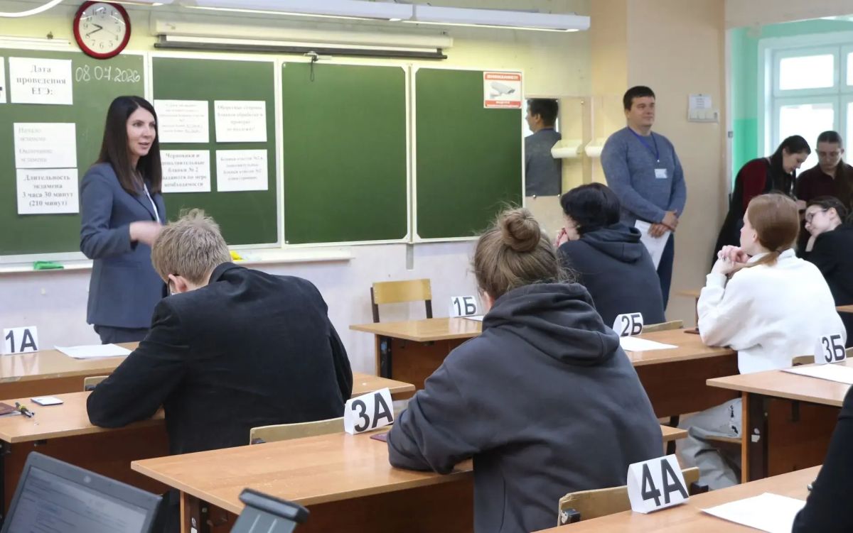 Дополнительные дни проведения ЕГЭ завершили экзаменационную кампанию в Мурманской области