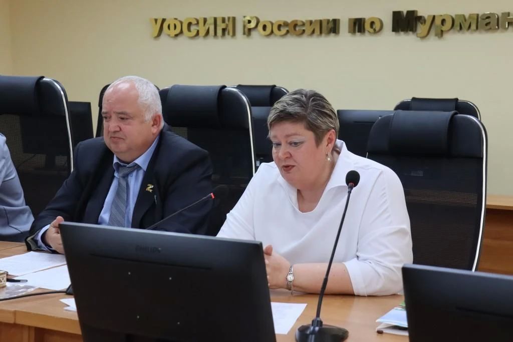 Представители руководства УИС региона и общественного совета при УФСИН приняли участие во Всероссийском совещании Представители руководства УИС региона и общественного совета при УФСИН приняли участие во Всероссийском совещании