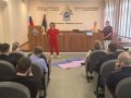 В следственном управлении СК России Мурманской области проведен онлайн-прием граждан с участием ветерана следственных органов
