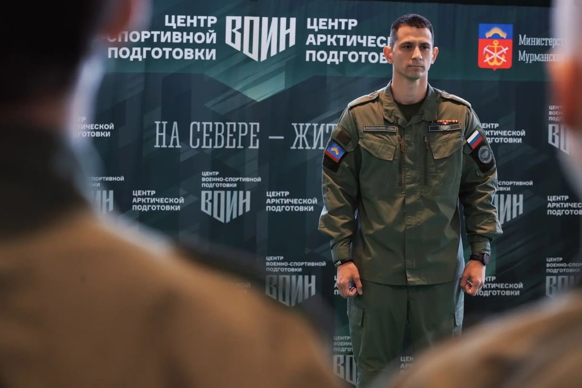 Север требует особой закалки»: третья смена «Время юных героев» торжественно закрыта Север требует особой закалки»: третья смена «Время юных героев» торжественно закрыта