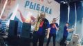 Продолжаем праздновать День рыбака в Мурманске!