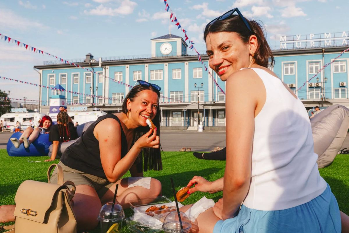 День рыбака в Мурманске: как это было и что ждёт сегодня День рыбака в Мурманске: как это было и что ждёт сегодня