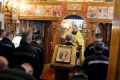 В храме при мурмашинской колонии отметили престольный праздник