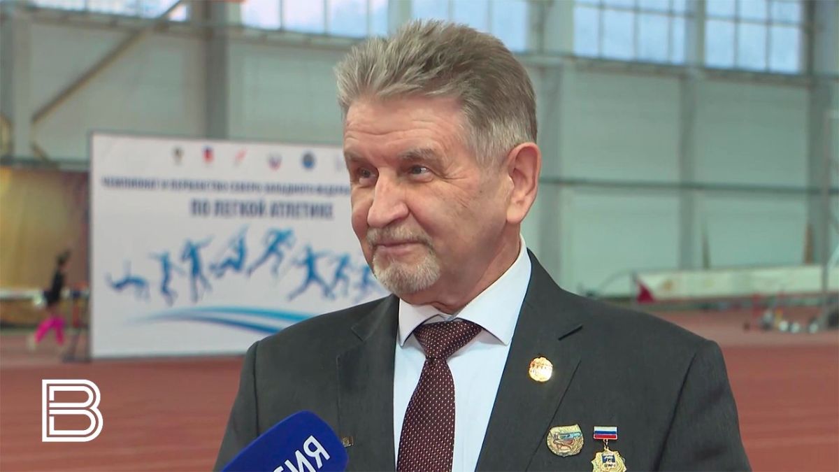 Владимир Путин присвоил звание заслуженного работника физической культуры Николаю Фарутину из Мурманска
