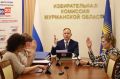 Состоялись заседания Избирательной комиссии Мурманской области