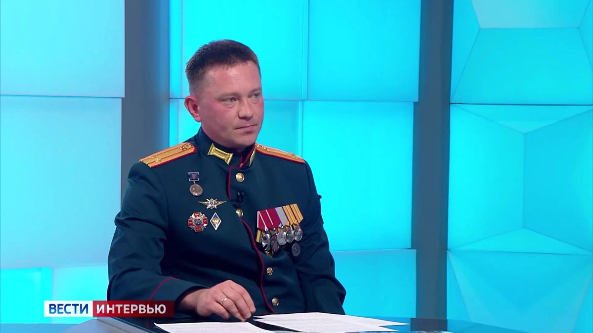 О формировании в Мурманской области подразделений по защите критически важных объектов – в интервью с Михаилом Афанасьевым
