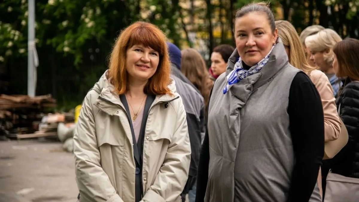 Директор мурманской гимназии Ольга Дзюба вышла в финал конкурса "Директор года России — 2026"