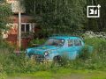 Забытую советскую классику нашли в кустах в Заполярье