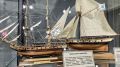 Выставка ко Дню ВМФ "Честь имею!" начала работу в музее Северного флота в Мурманске