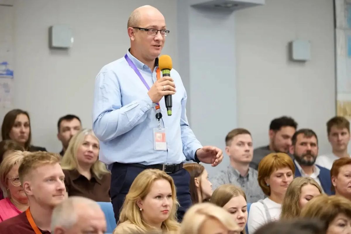 Андрей Чибис: От кибербезопасности до покупки билета на автобус: как технологии могут упростить жизнь Андрей Чибис: От кибербезопасности до покупки билета на автобус: как технологии могут упростить жизнь