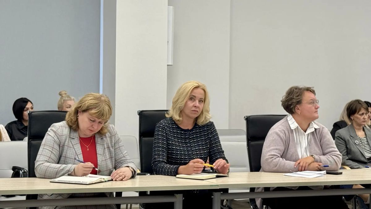 В министерстве образования и науки состоялось совещание по подготовке к новому учебному году с участием руководителей управлений образования муниципалитетов В министерстве образования и науки состоялось совещание по подготовке к новому учебному году с участием руководителей управлений образования муниципалитетов