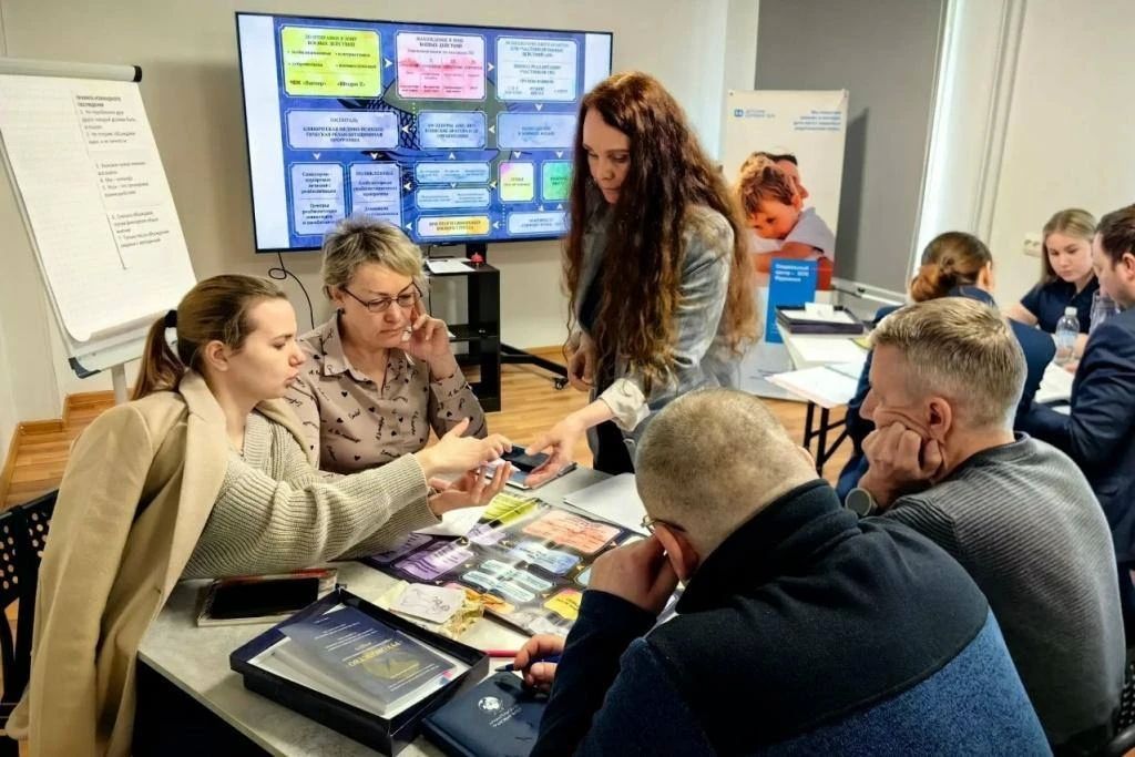 Психологи УФСИН России по Мурманской области повысили квалификацию в области работы с участниками СВО Психологи УФСИН России по Мурманской области повысили квалификацию в области работы с участниками СВО