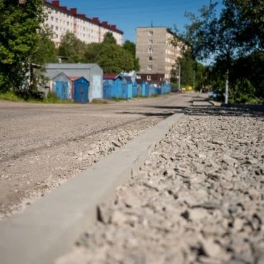 Мурманск расторгает контракт с подрядчиком изза срыва сроков ремонта дорог