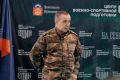 Офицер спецназа УФСИН принял участие в открытии военно-патриотической смены