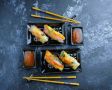 Летний вкус: как приготовить вьетнамские спринг-роллы с овощами