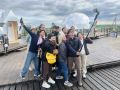 Иностранные блогеры прибыли в Мурманск в рамках тура «Русский Север»