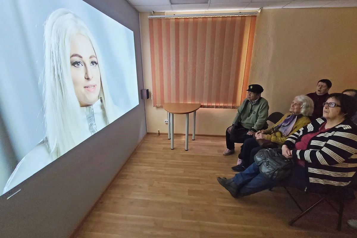«Чувственный контакт»: в Мурманске представили программу уральского инклюзивного кинофестиваля «Чувственный контакт»: в Мурманске представили программу уральского инклюзивного кинофестиваля