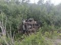 Водитель и 13 пассажиров пострадали после того, как маршрутка съехала в кювет в Мурманской области, сообщила прокуратура