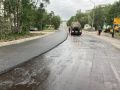 На улицах Гагарина и Павлика Морозова продолжаются работы