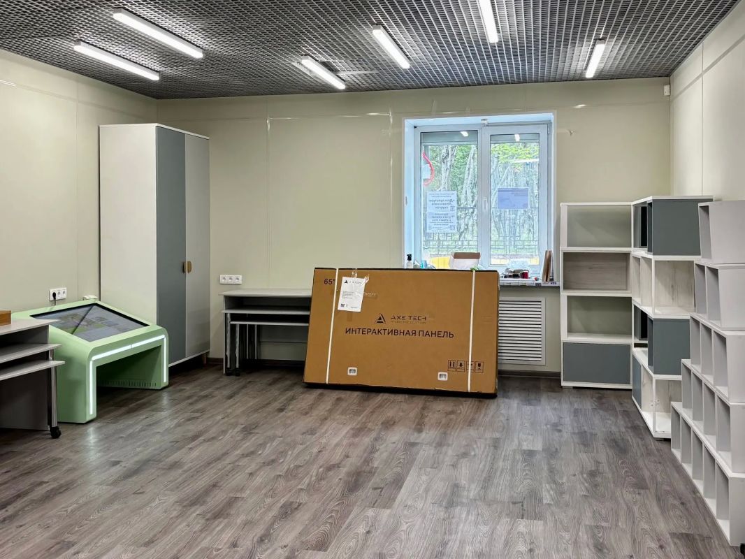 Министр культуры Ольга Обухова проверила ход модернизации объектов культуры в Мурманске Министр культуры Ольга Обухова проверила ход модернизации объектов культуры в Мурманске