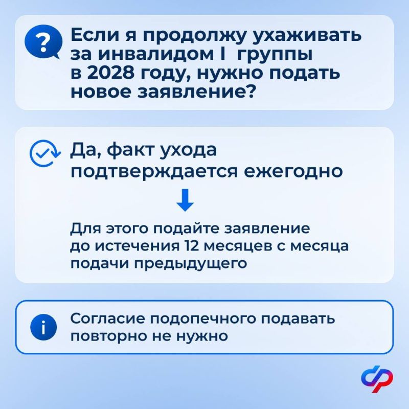 С 1 января 2027 года изменится порядок подтверждения ухода за нетрудоспособными гражданами С 1 января 2027 года изменится порядок подтверждения ухода за нетрудоспособными гражданами