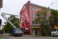 Фестиваль уличного искусства «РОСТ» завершился в Мурманске