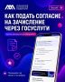 Готовы подать согласие на зачисление, но боитесь запутаться в кнопках?