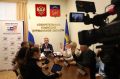 Итоги заседания избиркома региона: регистрация областных списков кандидатов на выборах Мурманской областной Думы и регистрация кандидатов в депутаты Государственной Думы