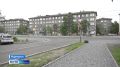 В Мурманске на Кирова метр за метром ремонтируют асфальт