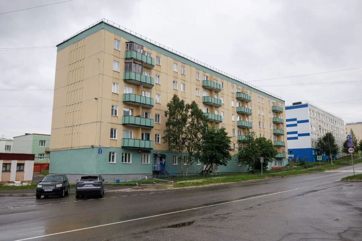 В 2026 году в Мурманской области капитальный ремонт пройдет в 627 многоквартирных домах В 2026 году в Мурманской области капитальный ремонт пройдет в 627 многоквартирных домах