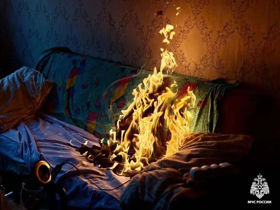 Не доводи до беды. Электричество дарит комфорт, но при несоблюдении правил становится источником пожаров и трагедий