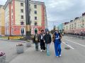Дорогами памяти: в Мурманске прошла аудиоэкскурсия «Северный рубеж»