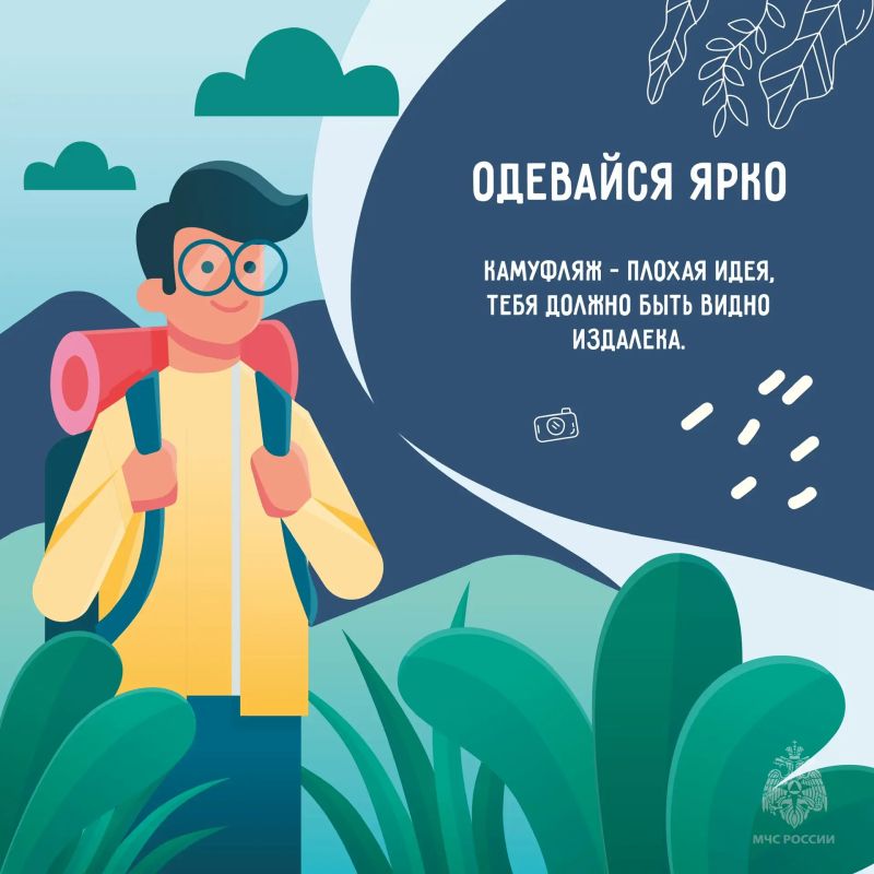 В лес - безопасно. Лето в Заполярье - идеальное время для походов, сбора ягод и грибов, но лес коварен, заблудиться в нём легко В лес - безопасно. Лето в Заполярье - идеальное время для походов, сбора ягод и грибов, но лес коварен, заблудиться в нём легко