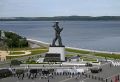 330 лет на страже морских рубежей: губернатор Андрей Чибис и командующий Северным флотом Константин Кабанцов приняли участие в мероприятиях, посвященных Дню Военно-Морского Флота России