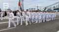 День военно-морского флота отметили в Североморске