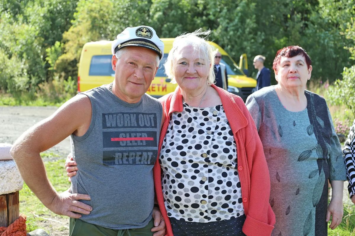 «Сад камней» в Дровяном: специальная библиотека познакомила северян с необычным арт-объектом «Сад камней» в Дровяном: специальная библиотека познакомила северян с необычным арт-объектом