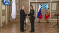 Андрей Чибис: Президент России Владимир Владимирович Путин вручил государственные награды военнослужащим Северного флота