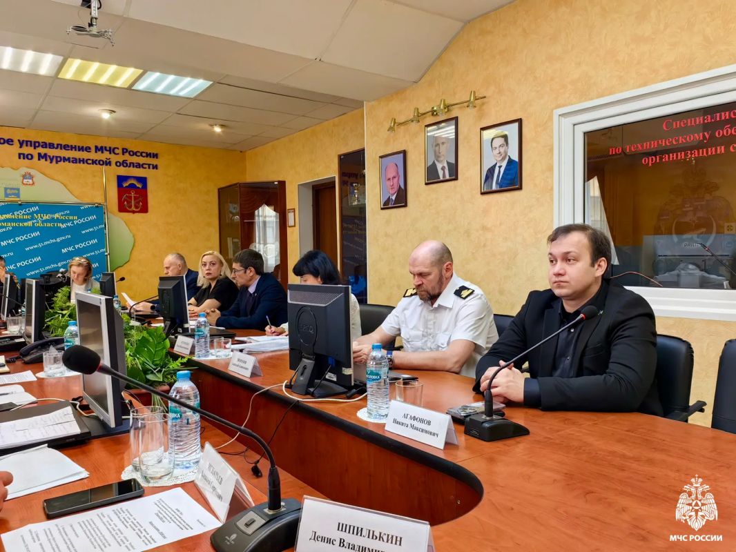 Итоги деловой игры в Арктической зоне Итоги деловой игры в Арктической зоне