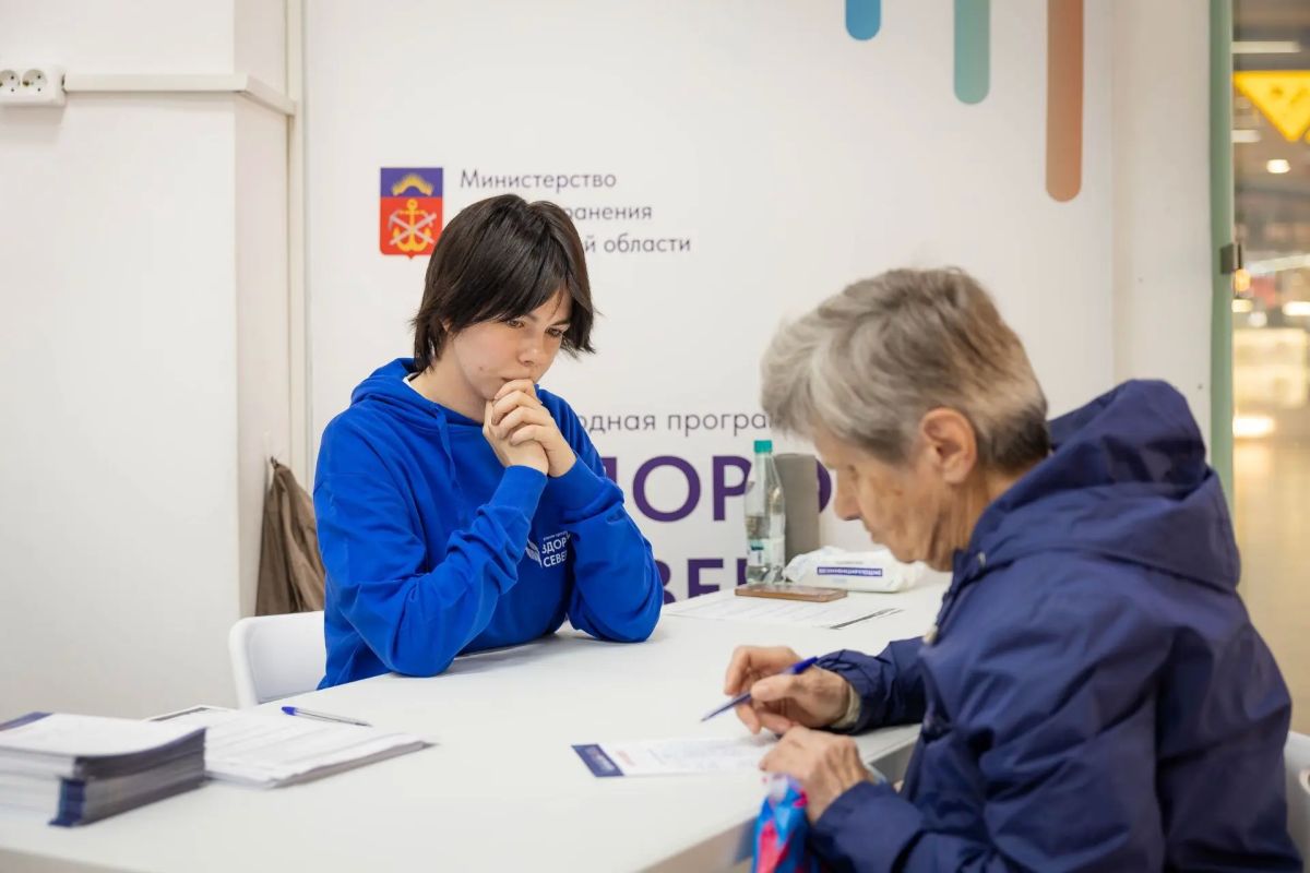 Узнать о своём здоровье за 10 секунд - в Мурманске запустили ИИскрининг Узнать о своём здоровье за 10 секунд - в Мурманске запустили ИИскрининг