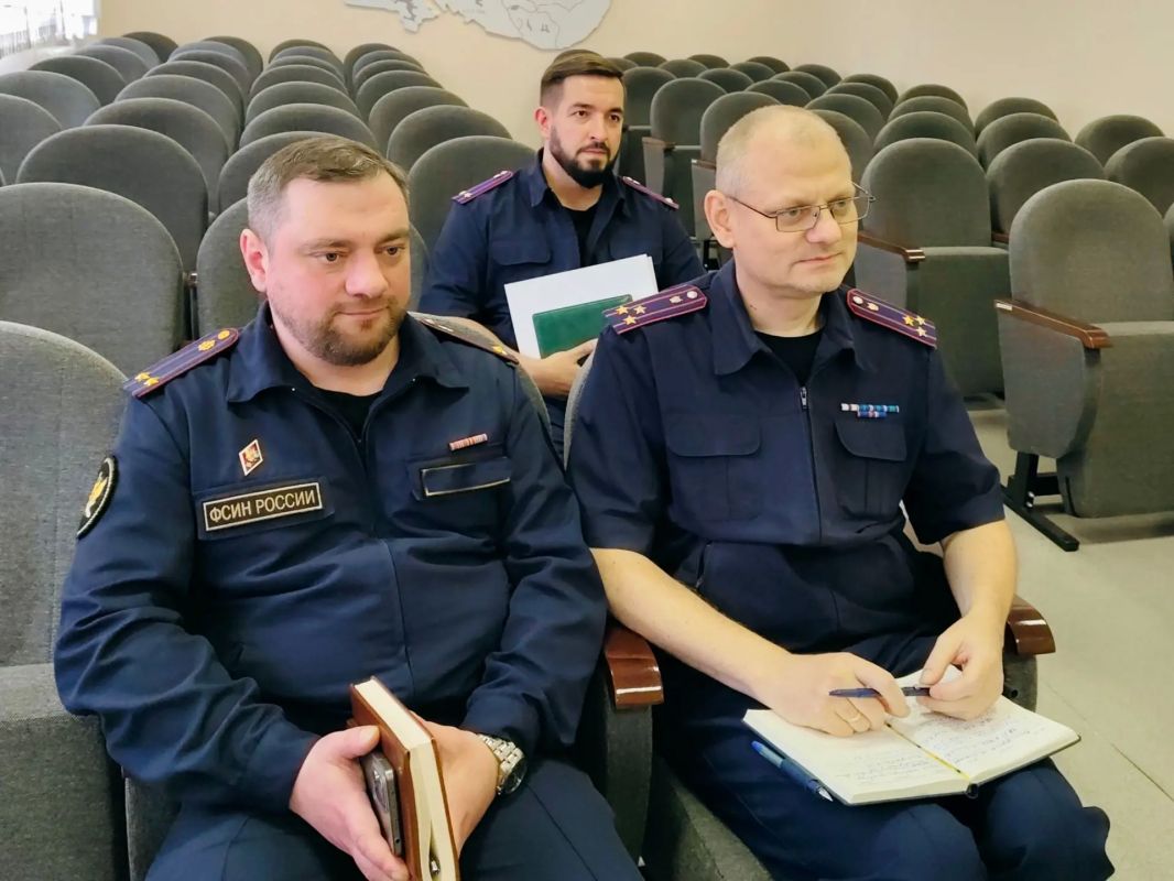 В следственном управлении СК России по Мурманской области состоялось межведомственное оперативное совещание В следственном управлении СК России по Мурманской области состоялось межведомственное оперативное совещание