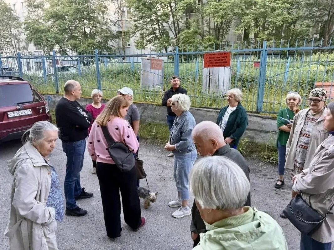 Конкурс общественных проектов «Инициативы двора» Конкурс общественных проектов «Инициативы двора»