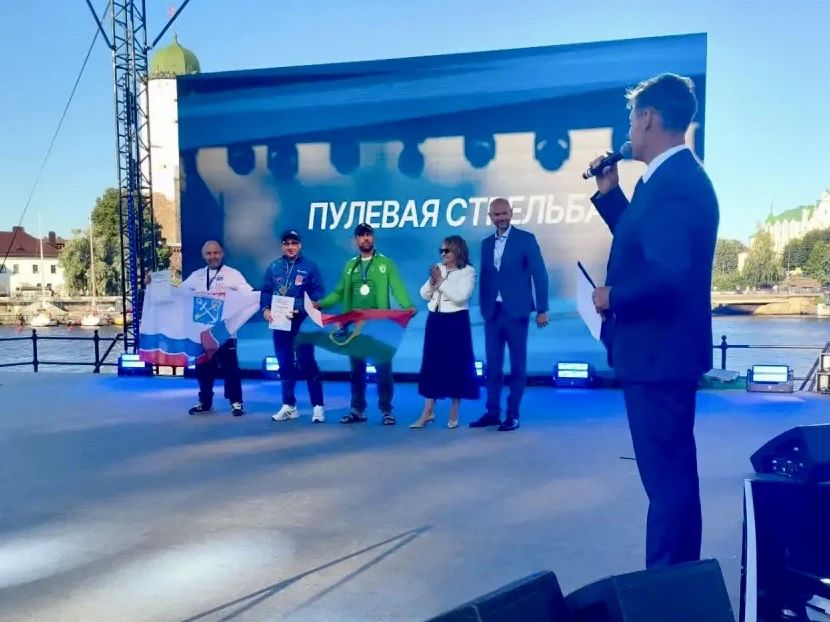 Мурманская область возвращается с победой в «Кубке Защитников Отечества» Мурманская область возвращается с победой в «Кубке Защитников Отечества»