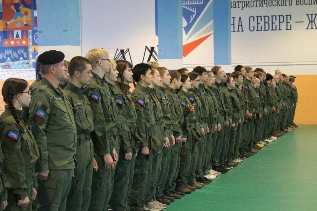 Сотрудник спецназа УФСИН принял участие в военно-патриотическом мероприятии для курсантов Центра «ВОИН» Сотрудник спецназа УФСИН принял участие в военно-патриотическом мероприятии для курсантов Центра «ВОИН»