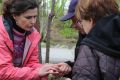 Закрыть глаза и открыть Арктику: как в Мурманске рождается выставка «Север в поле зрения»