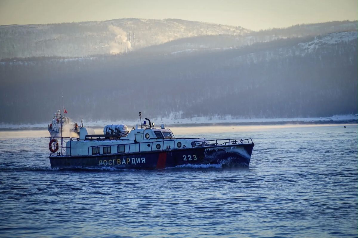 37-ю годовщину со дня формирования отмечает сегодня морской отряд Северо-Западного округа Росгвардии 37-ю годовщину со дня формирования отмечает сегодня морской отряд Северо-Западного округа Росгвардии
