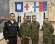 Следователи военного следственного управления СК России по Северному флоту провели экскурсию для военнослужащих